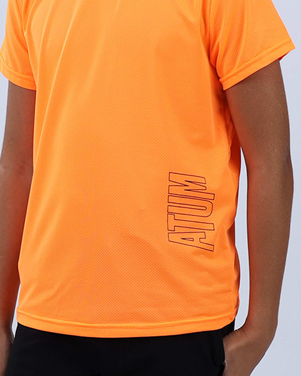 SPEED Training Orange T-Shirt-Atum -77930074