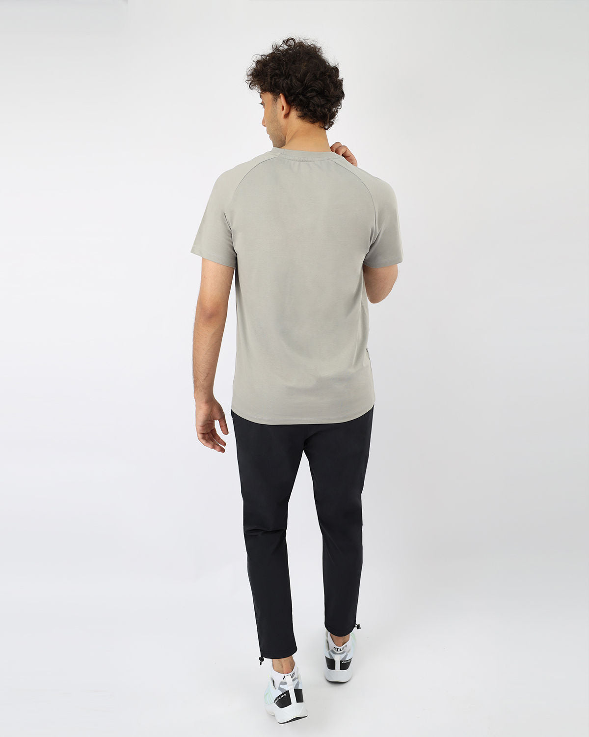 Slim Fit Midnight Blue Jogger Pants-Atum -42888177