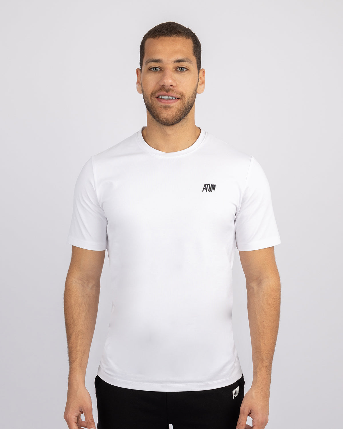 Basic Cotton Men's T-Shirt