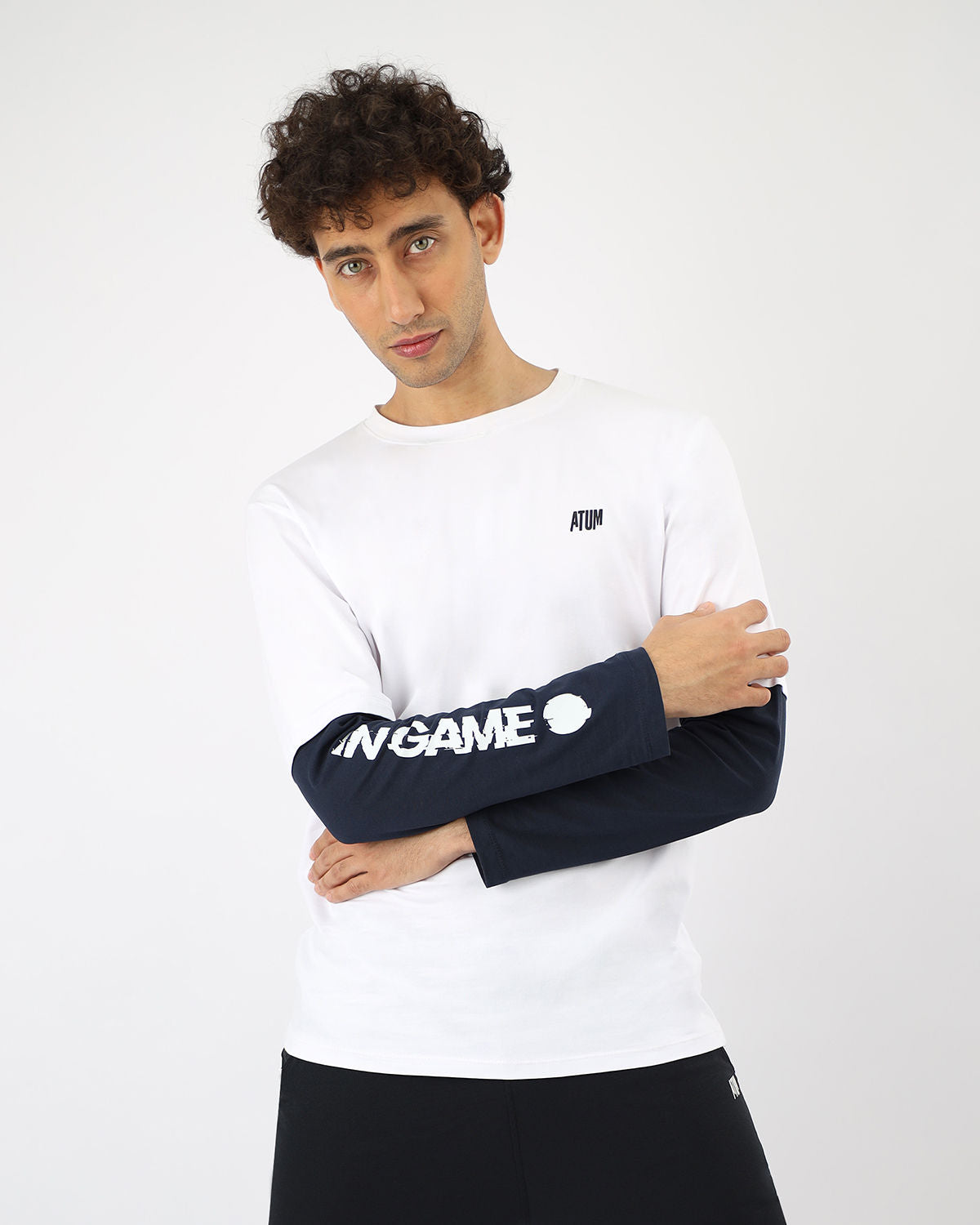 Atum Men's Cotton T-Shirt - Atum Egypt 