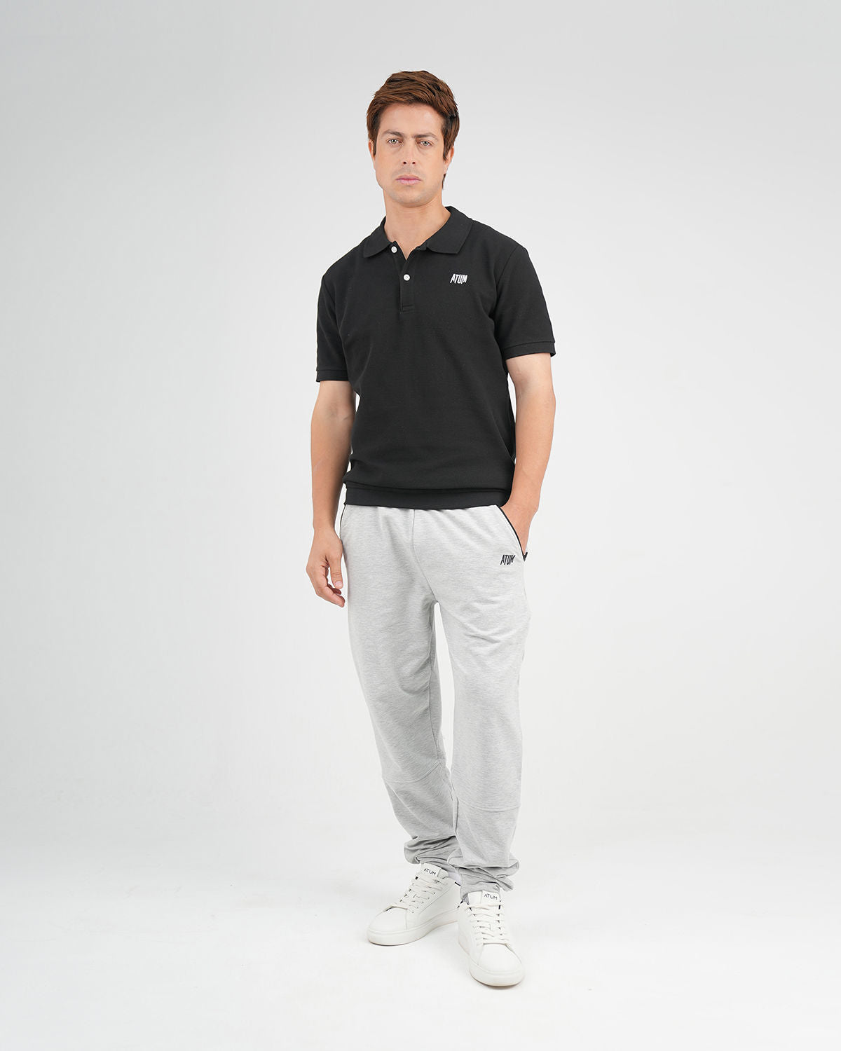 Men's Regular Fit Polo Shirt