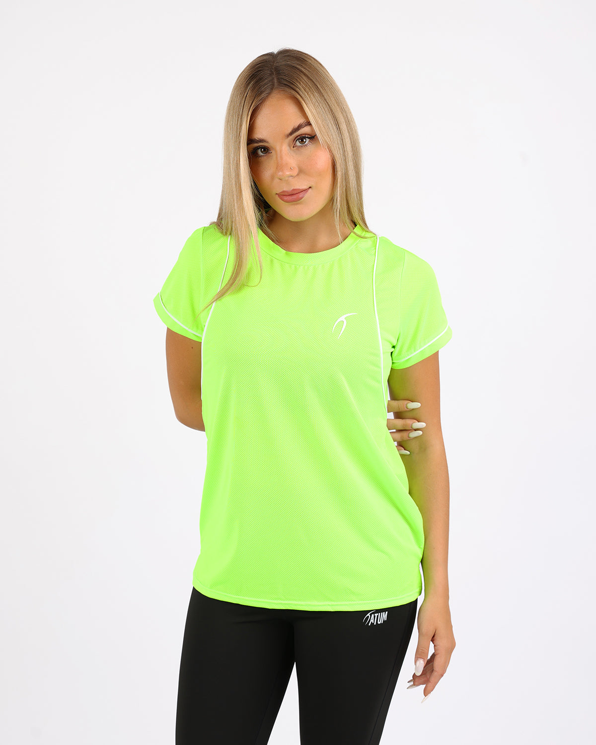 Short-Sleeve Breathable Top