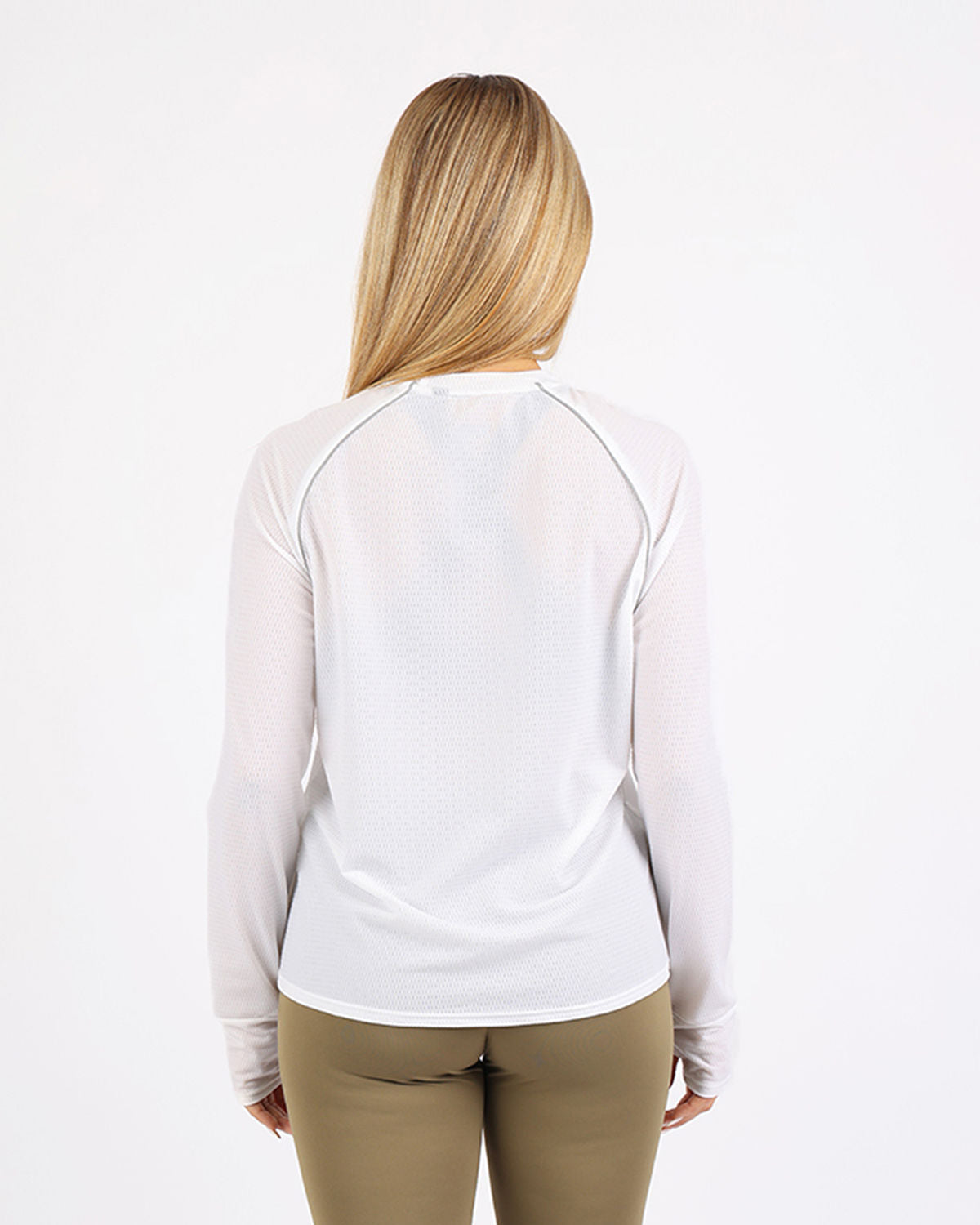 Long-Sleeve Training Top