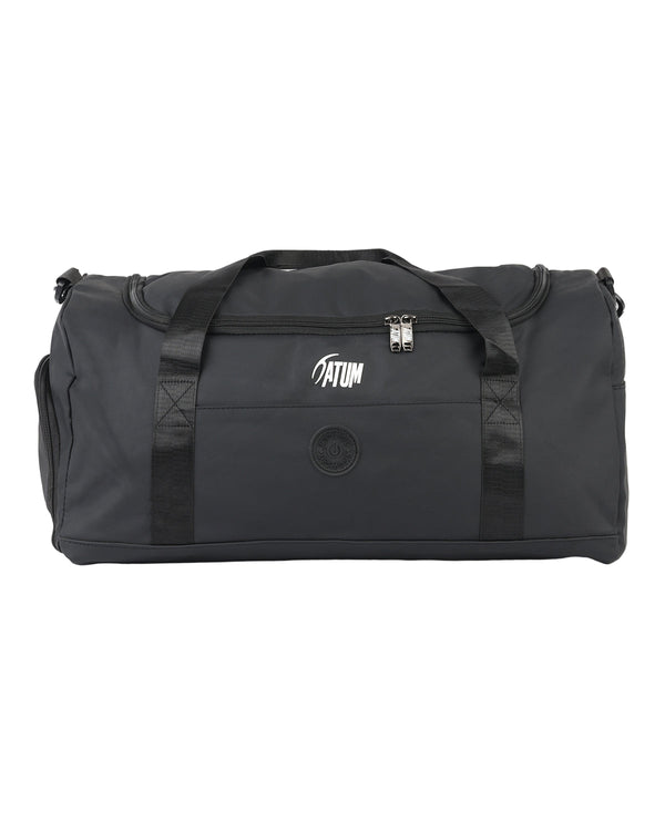 Elite Travel Black Duffel Bag-Atum -7858836