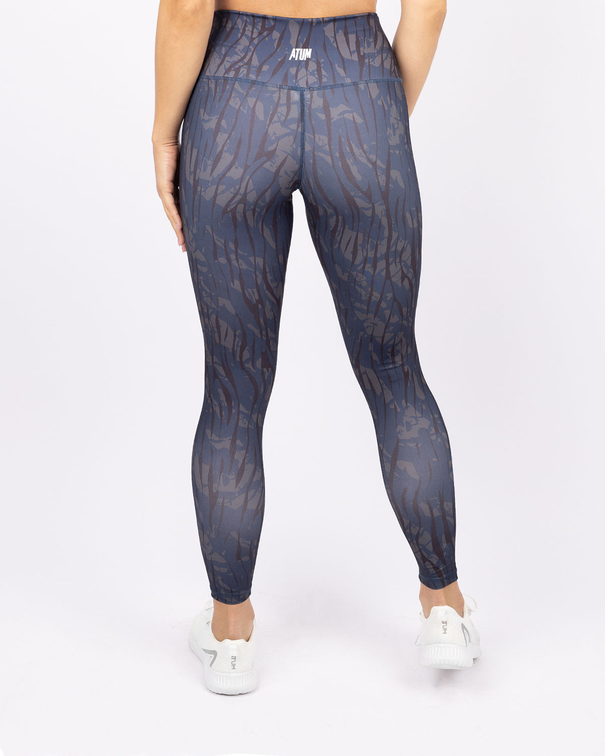 Cross Fit Printed Women's Leggings