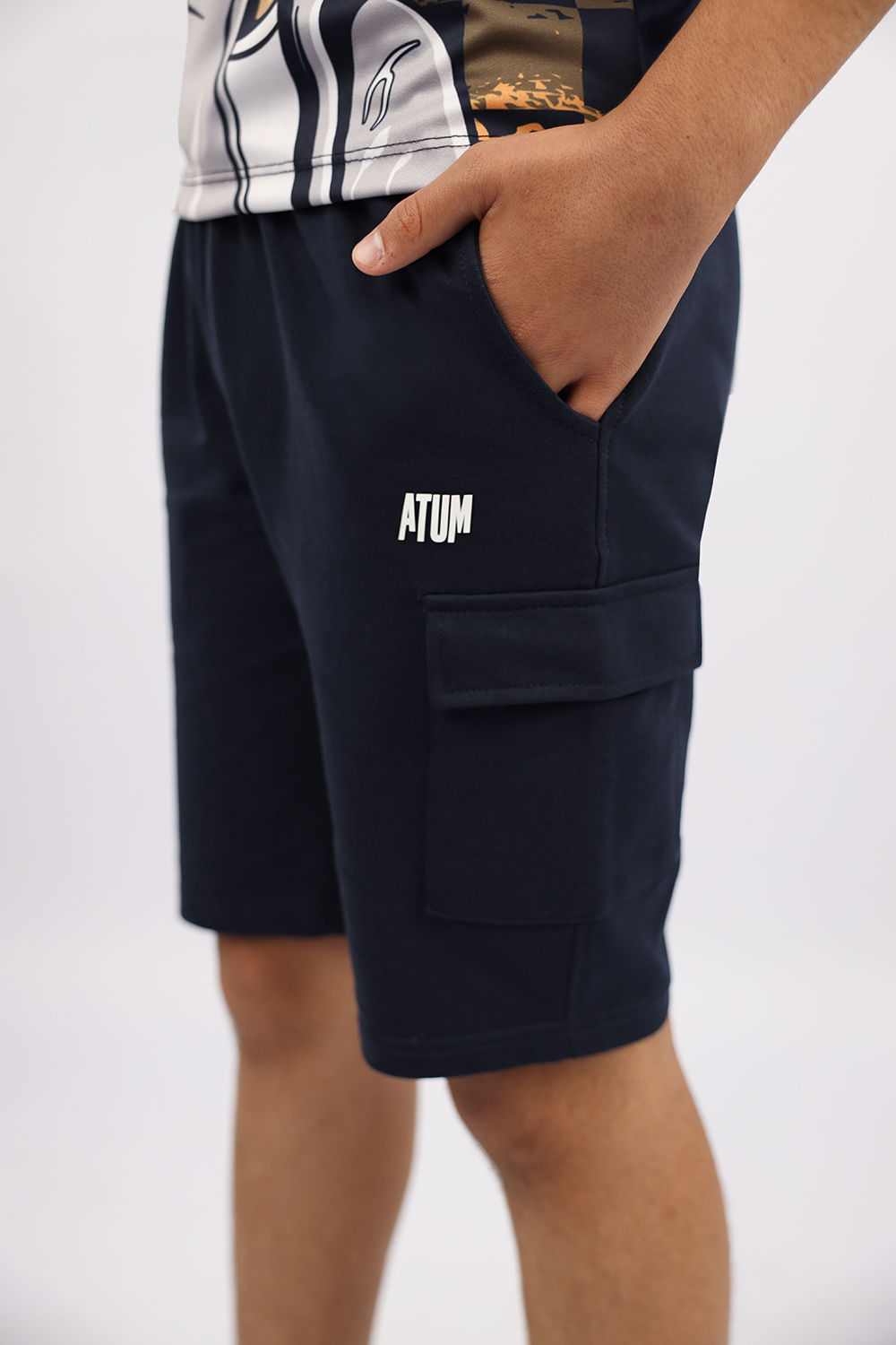 Atum Boy's Premium Shorts - Atum Egypt 