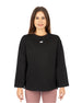 Elegance Oversize Black T-Shirt