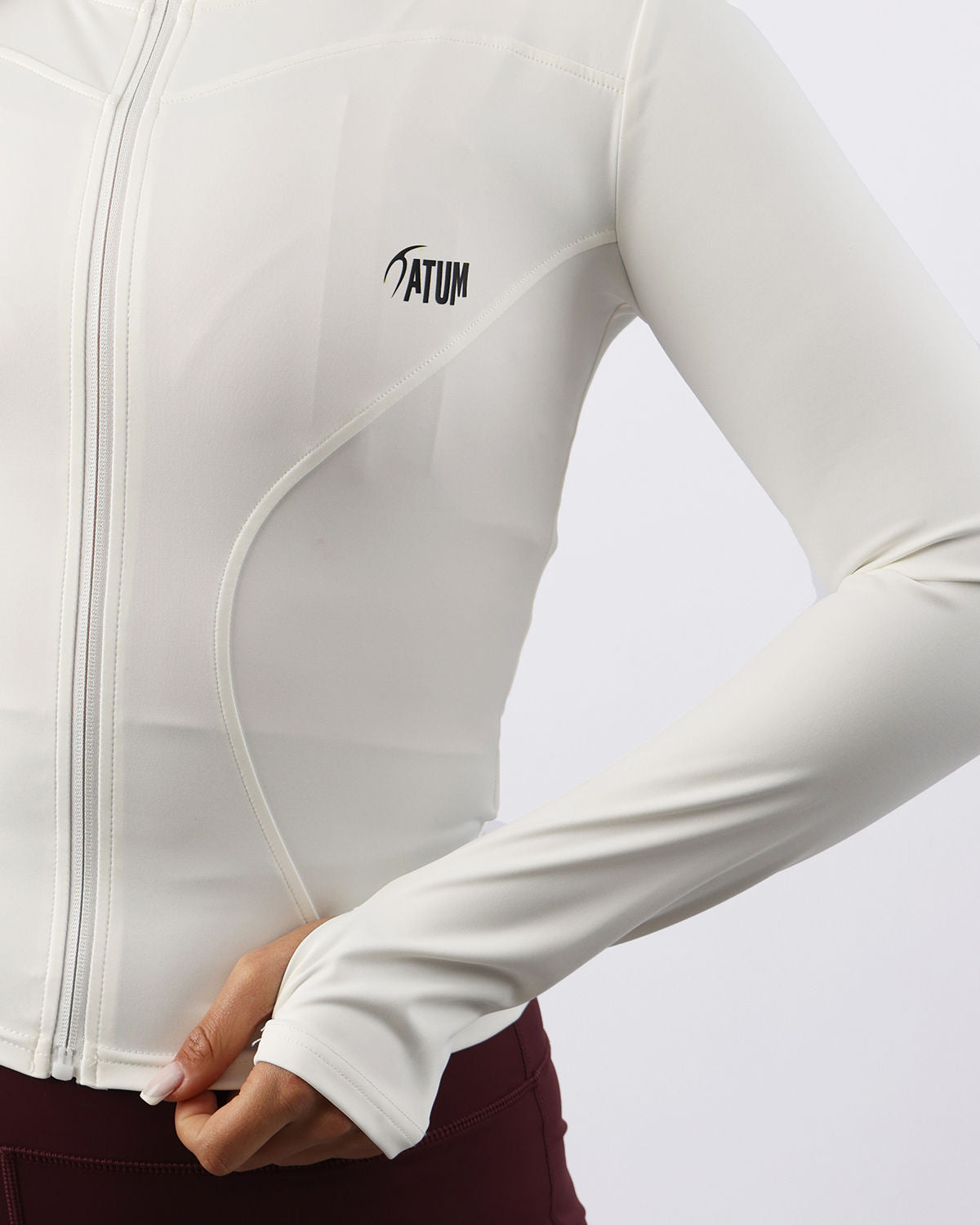 Verde Vitality Women's Zip Jacket