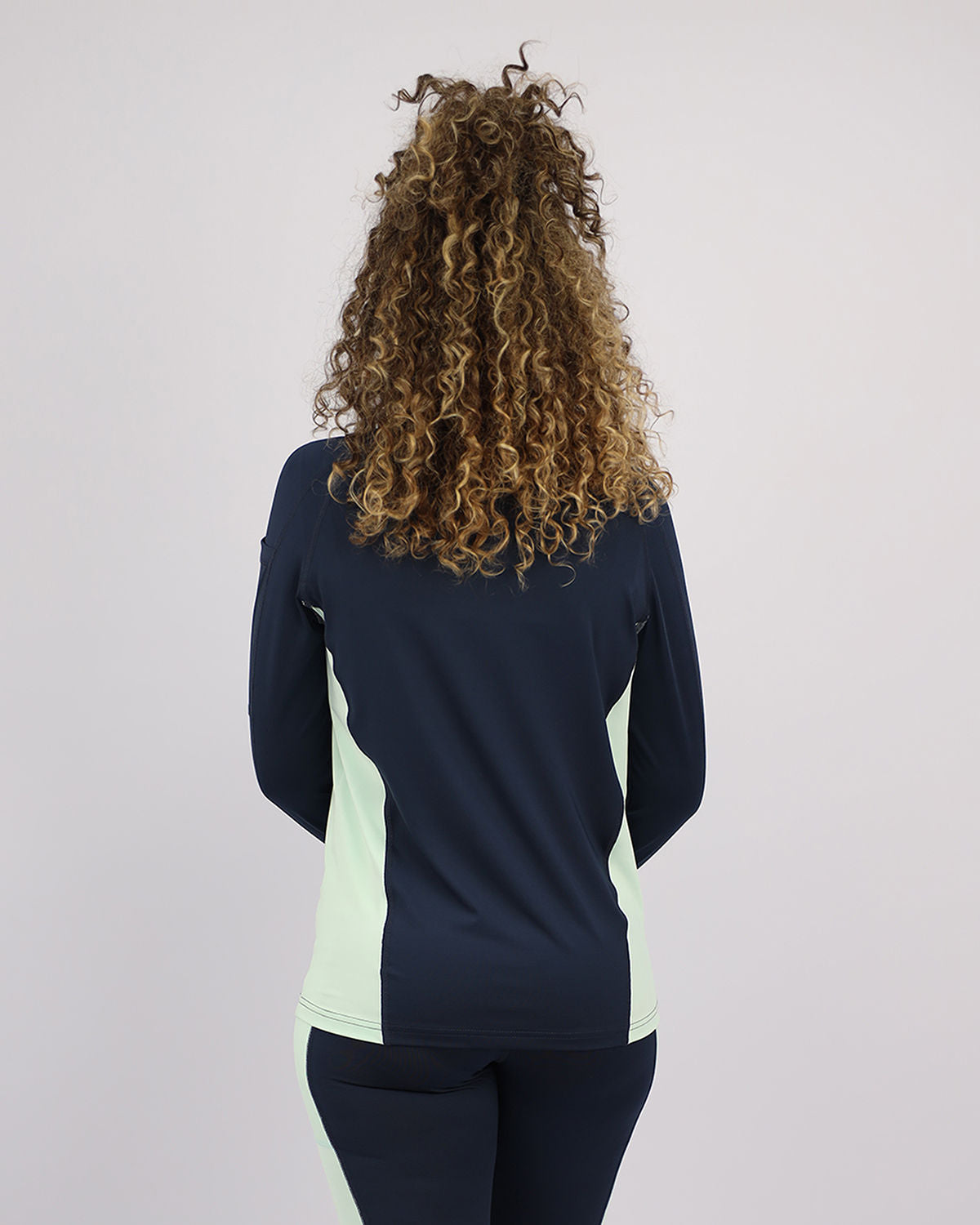 Printed Longsleeve Women's T-shirt