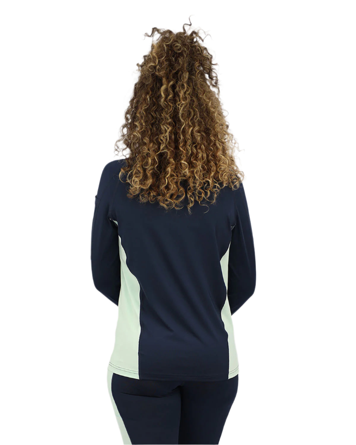 Long Sleeves Navy Jacket-Atum -90876434