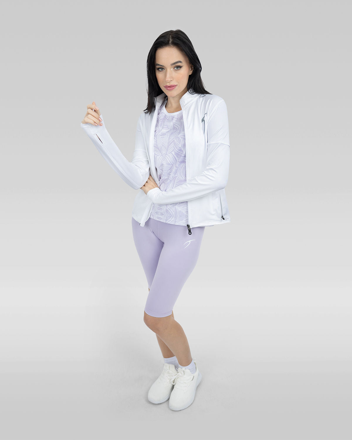 Basic Essentials VeryBerry Short Leggings-Atum -17842889