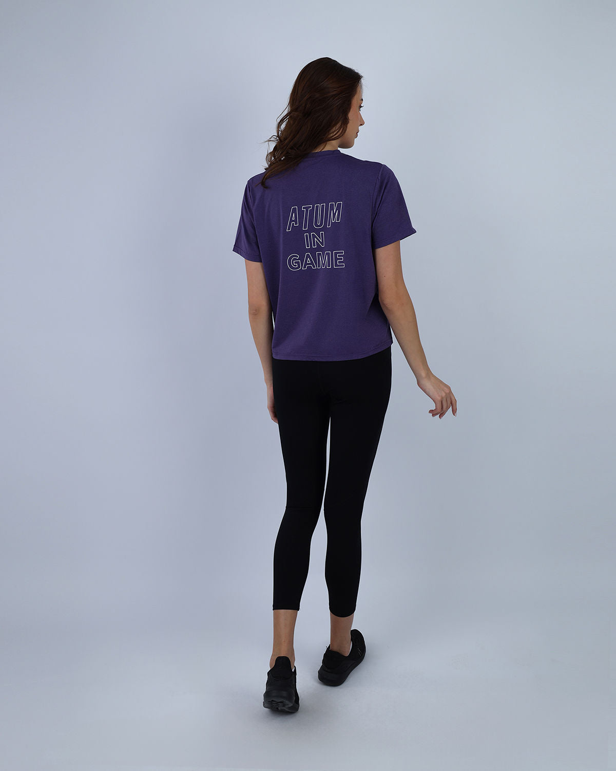 Hyper Short-Sleeves Training Top