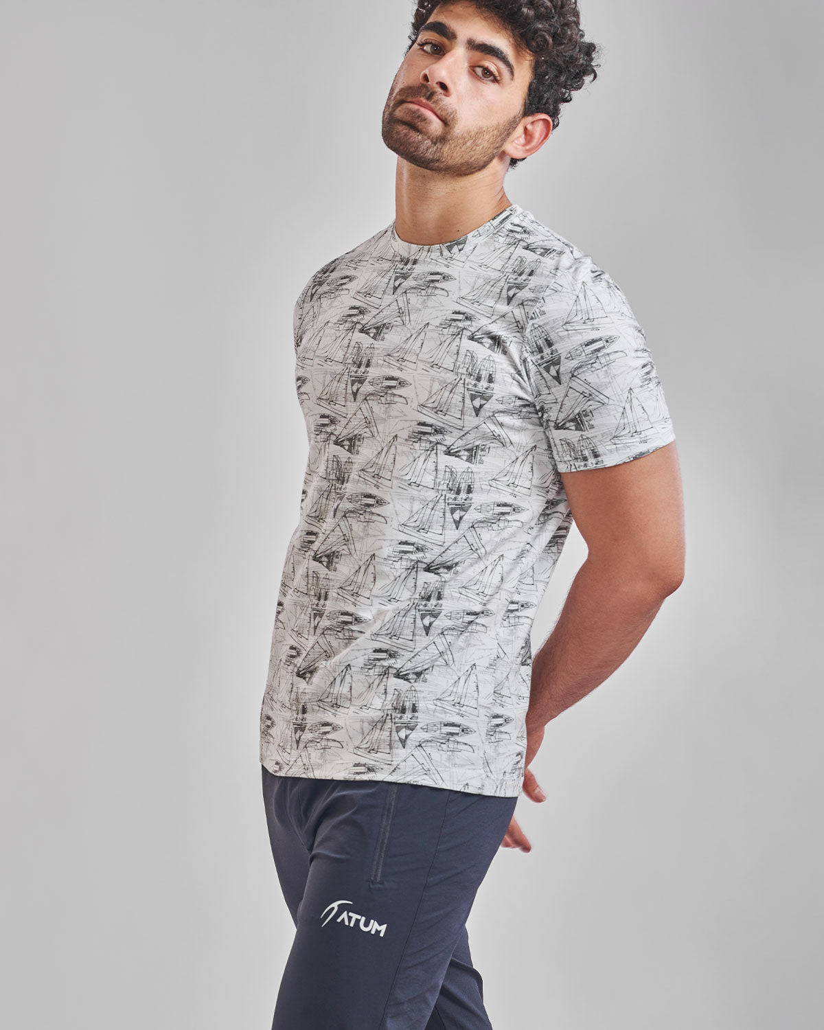 Sailor Mystery Men's T-Shirt