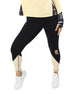 Printed Women's Black Leggings