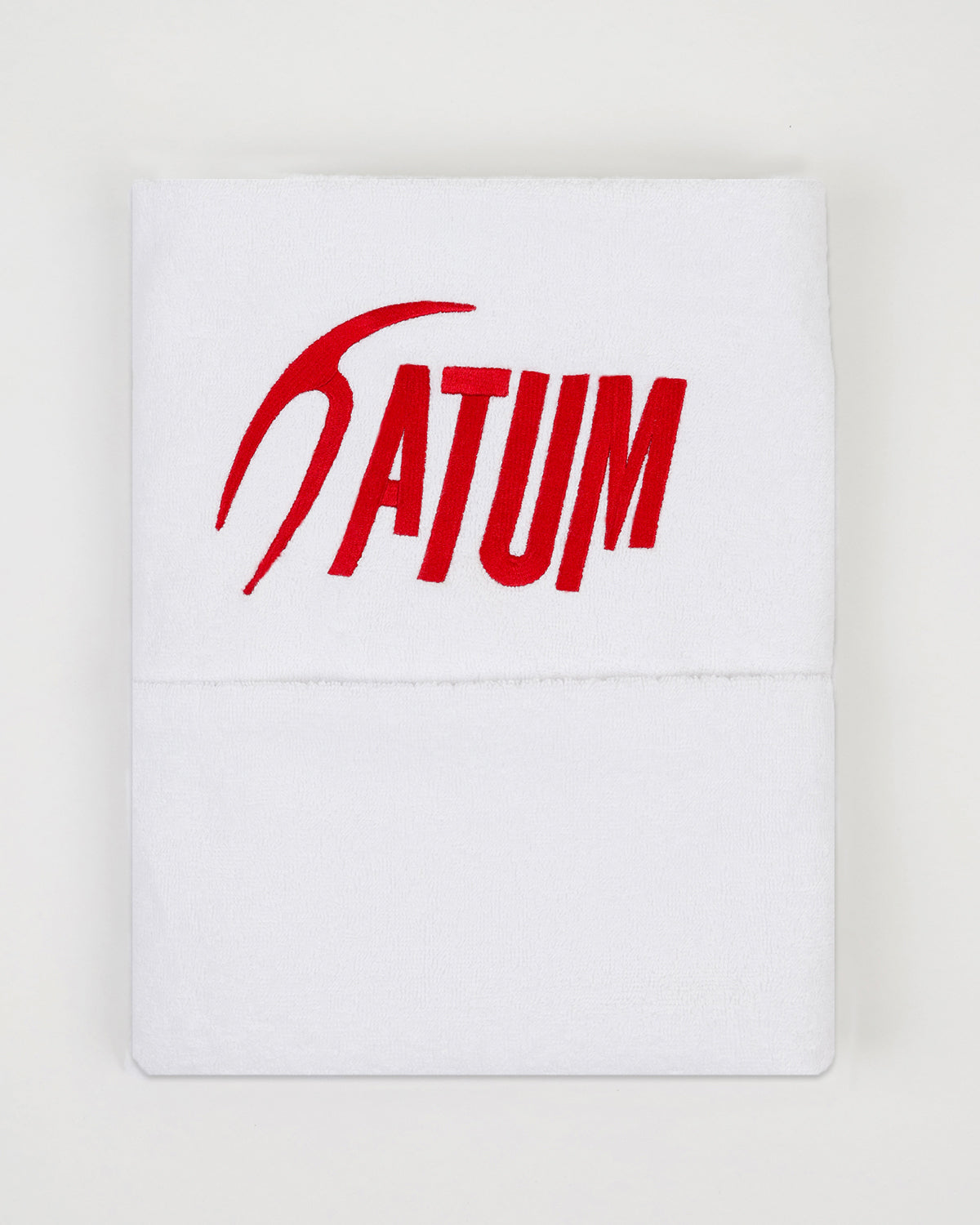 White Unisex Towel-Atum -81851436