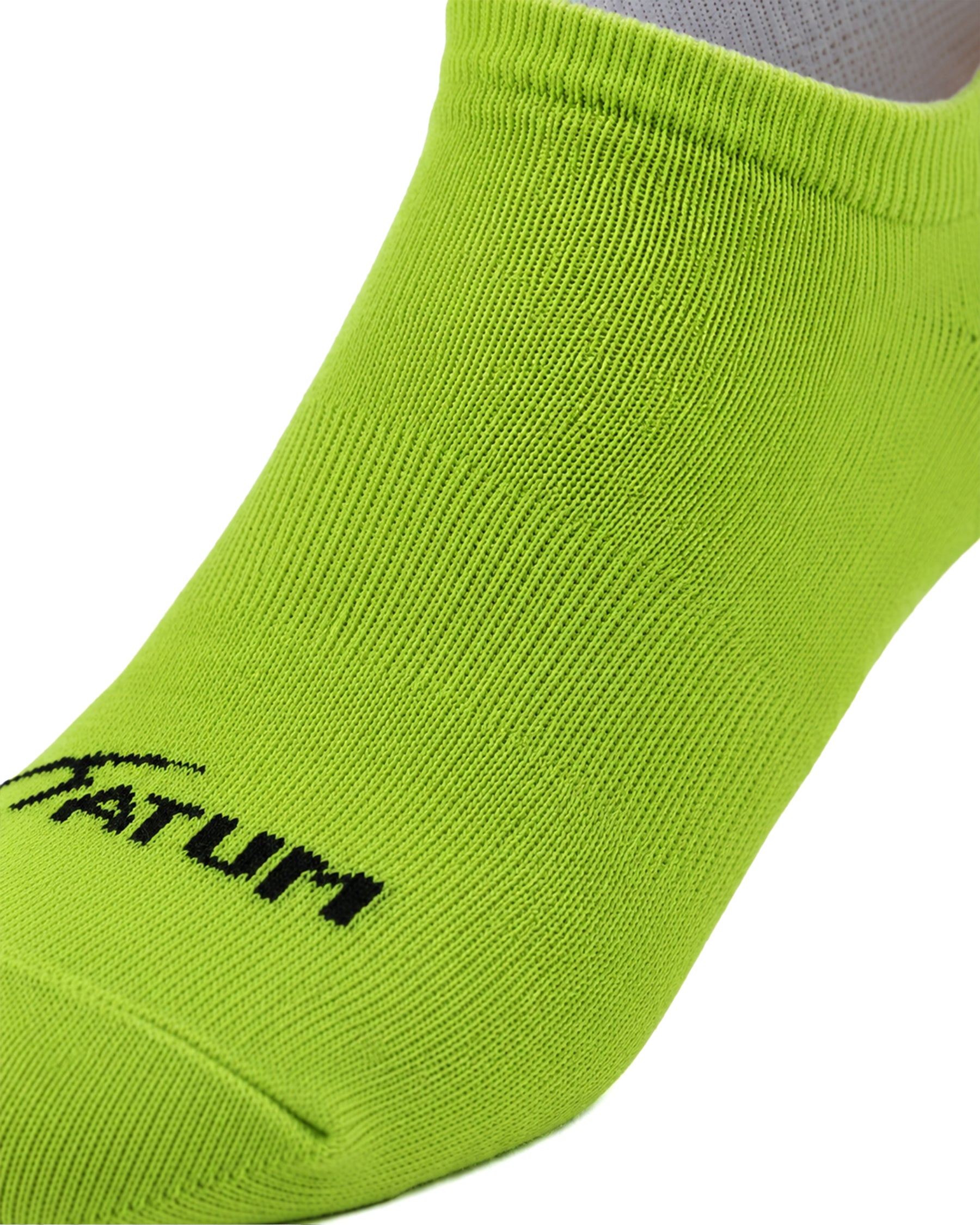 Adults Low-Cut MixGreen Training Socks-Pack of 3-Atum -89662453