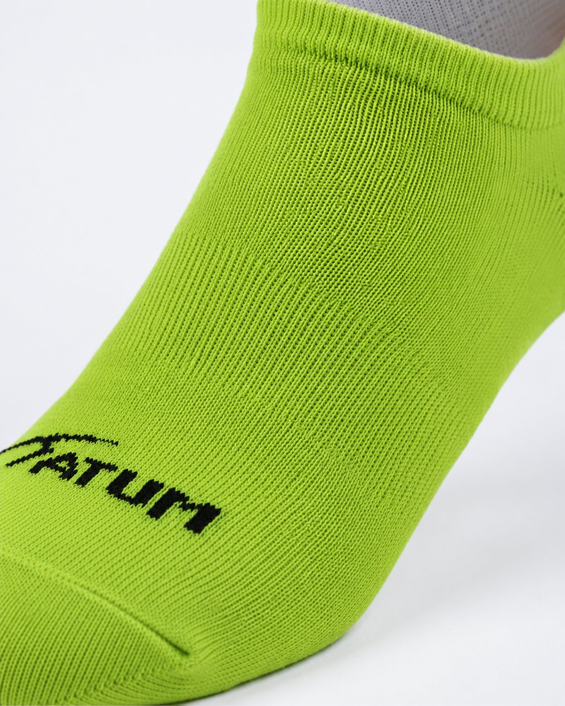 Kids Low-Cut MixGreen Training Socks-Pack of 3