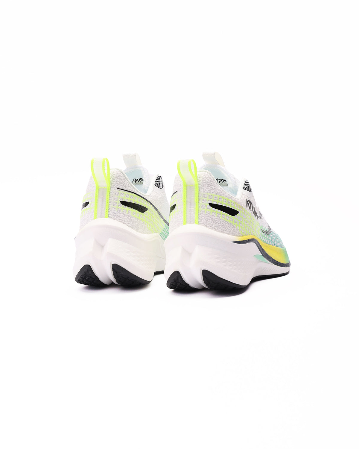 Velocity Edge Men's White Shoes-Atum -58984930