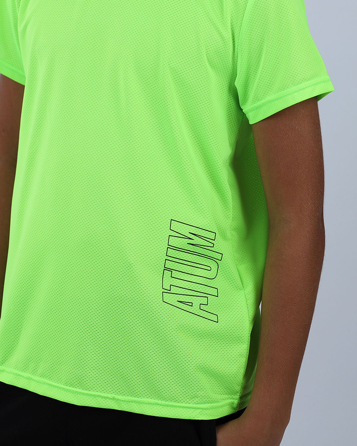 SPEED Training Green T-Shirt-Atum -71616051