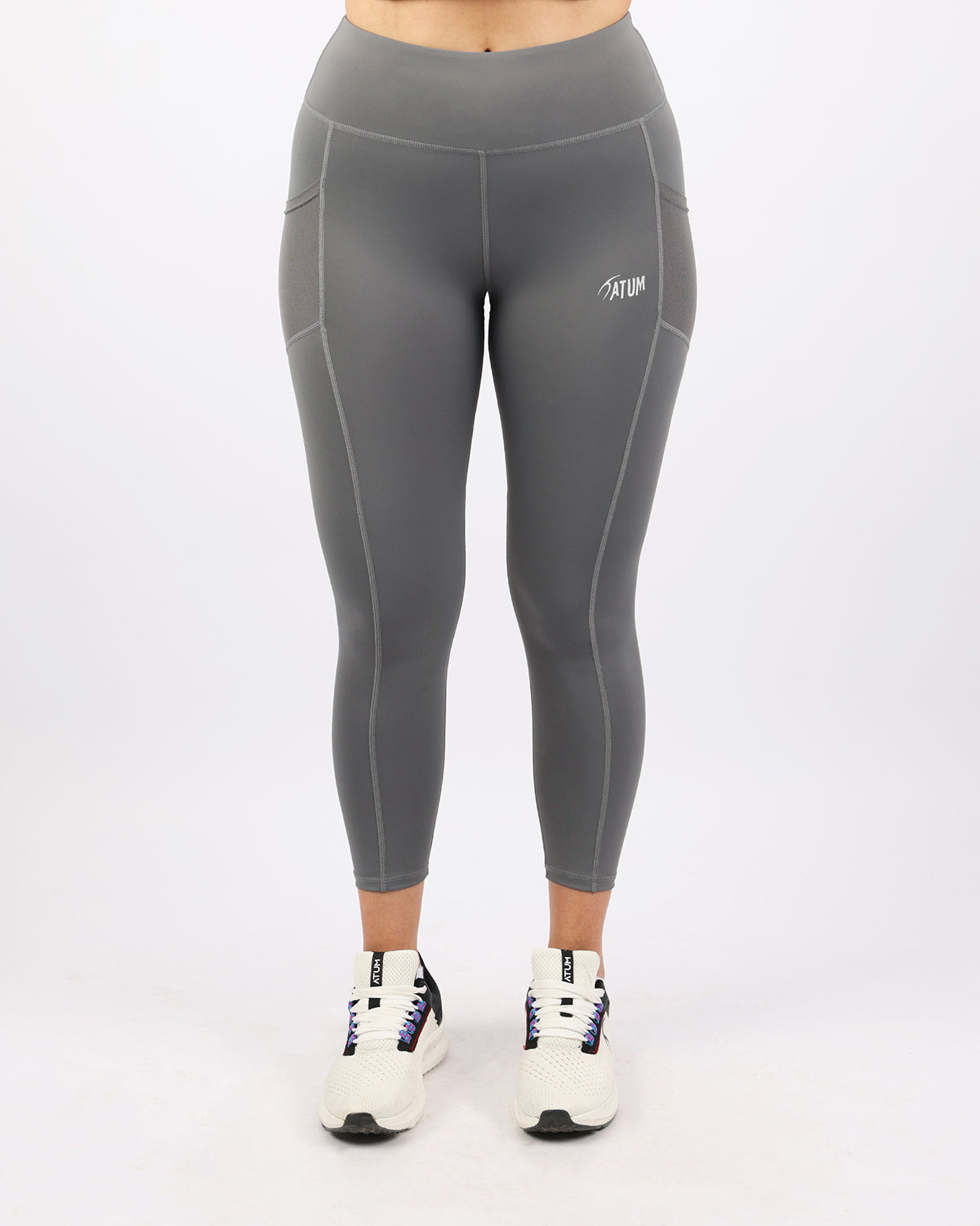 Pocket Flex Capri Women's Leggings