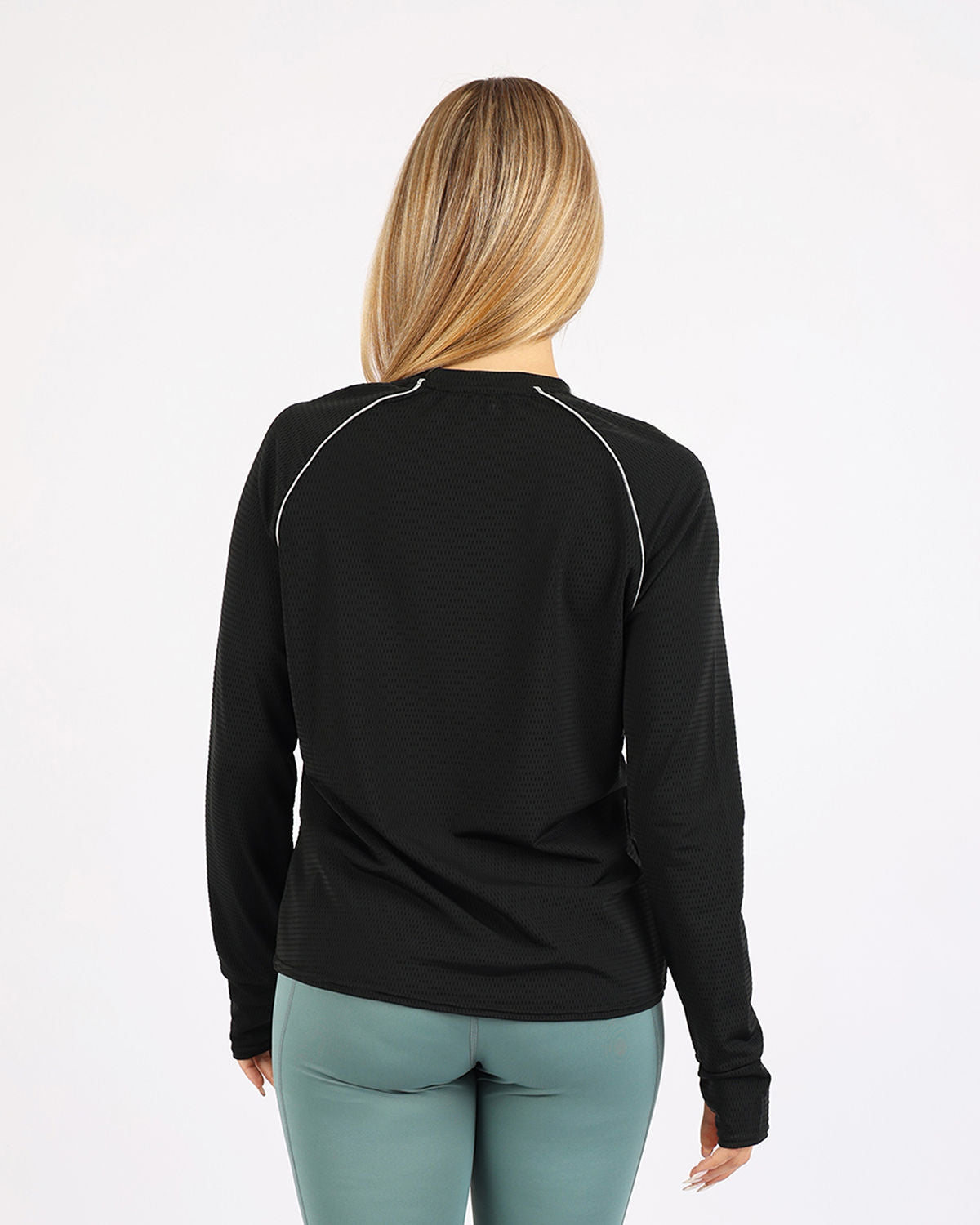 Long-Sleeve Training Top