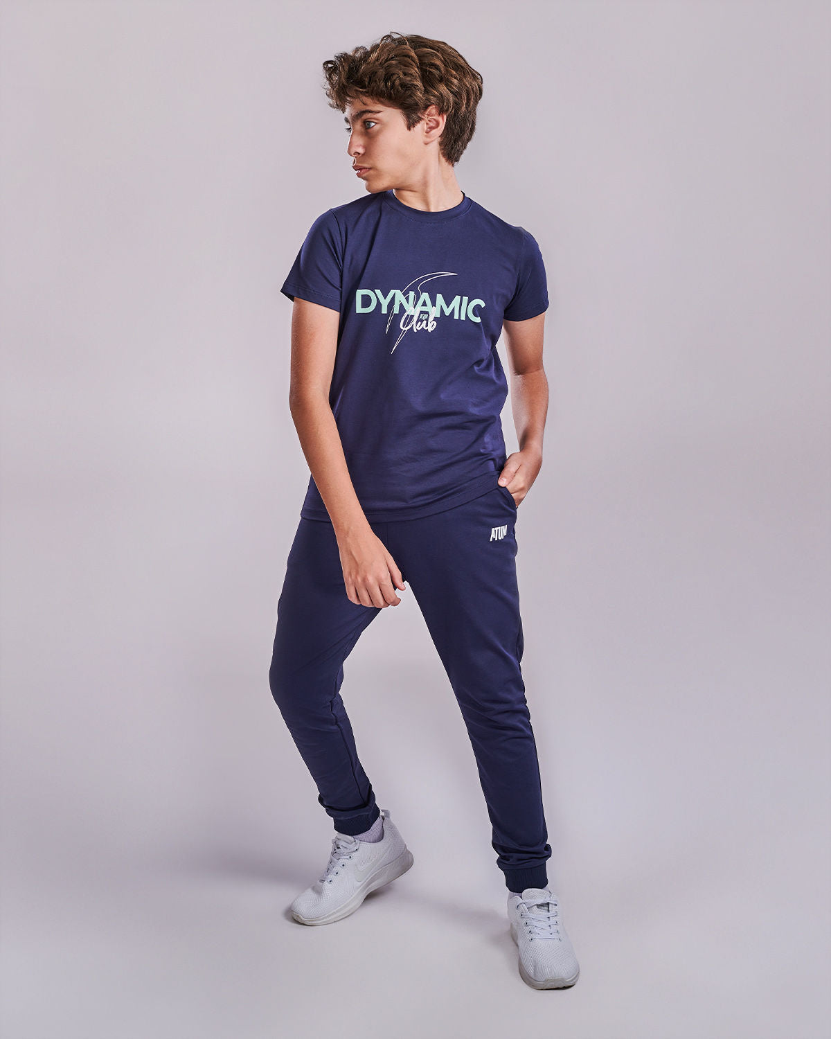Boy's Dynamic Club T-Shirt
