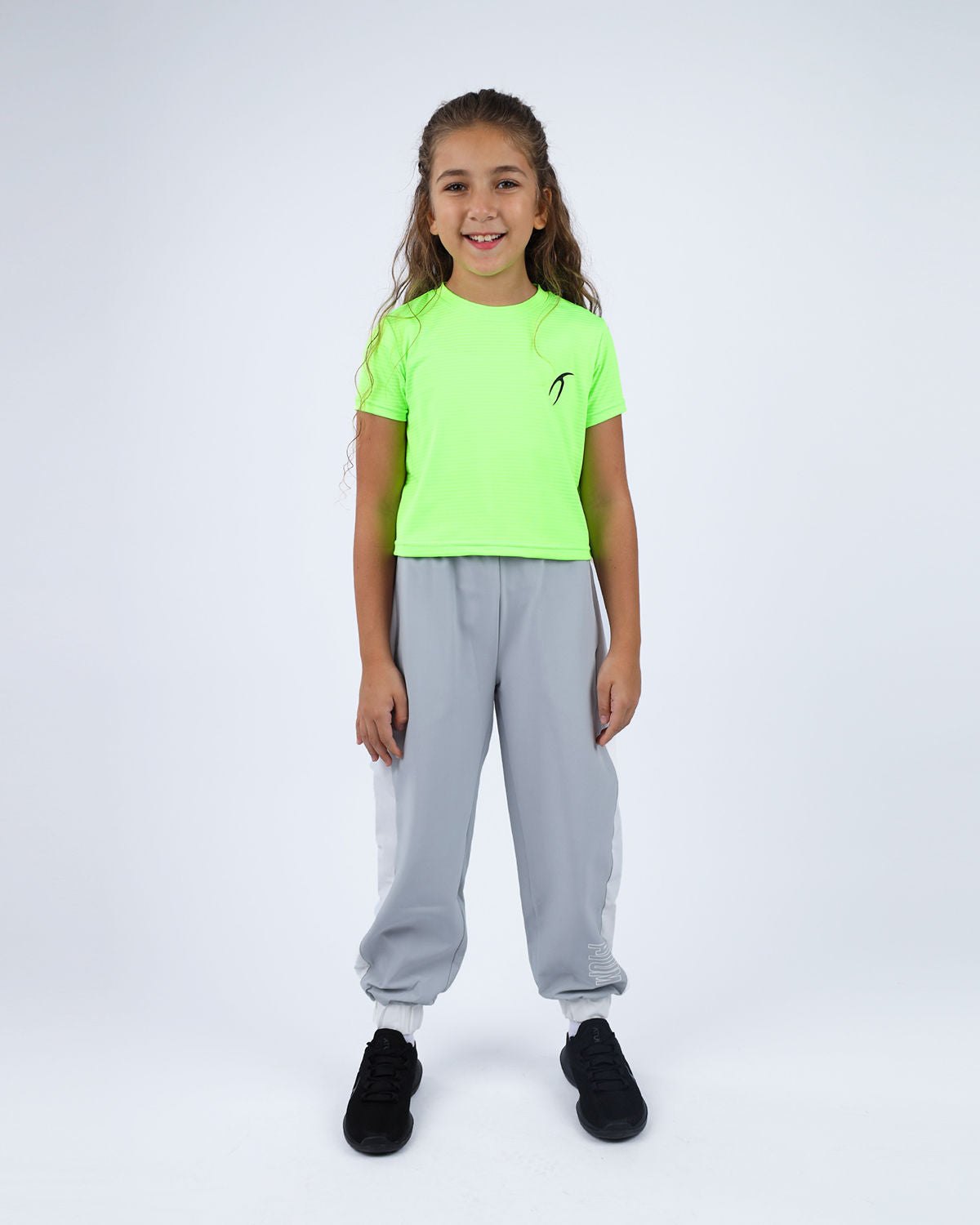 Alice Cropped T-Shirt