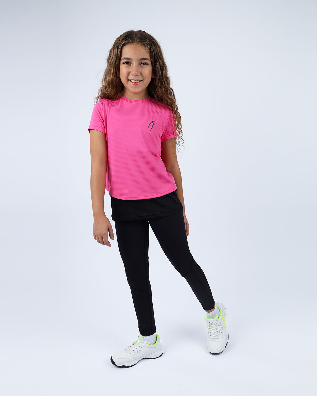 Phantom Sports Fuchsia T-Shirt-Atum -37744715