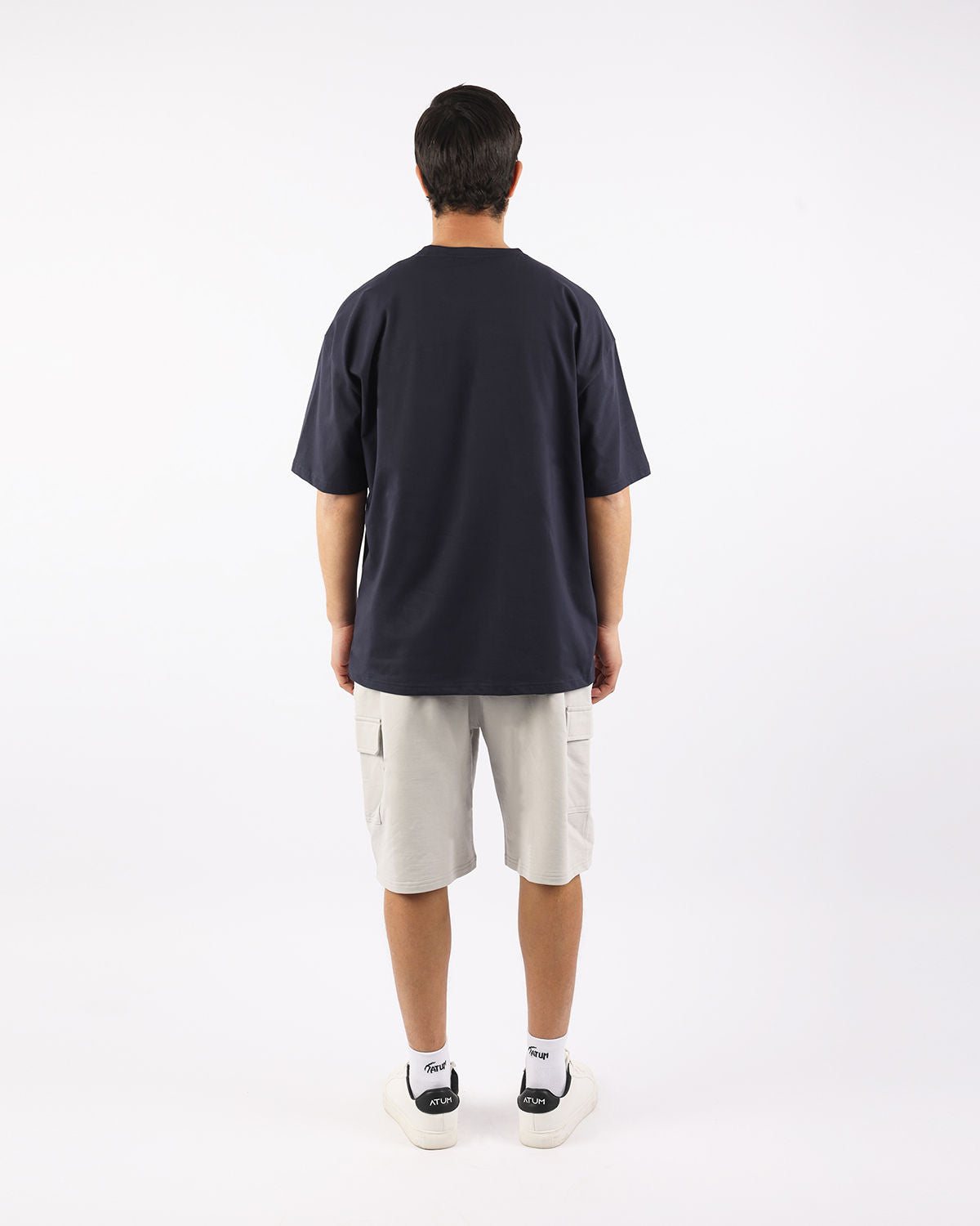 Heritage Legacy Navy T-Shirt-Atum -42158584