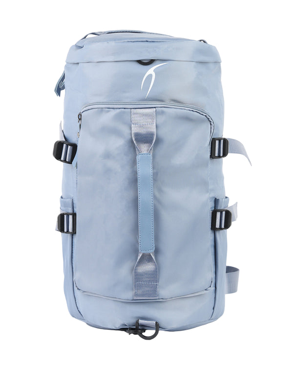 Adventure Premium Blue Duffel Bag-Atum -40186699