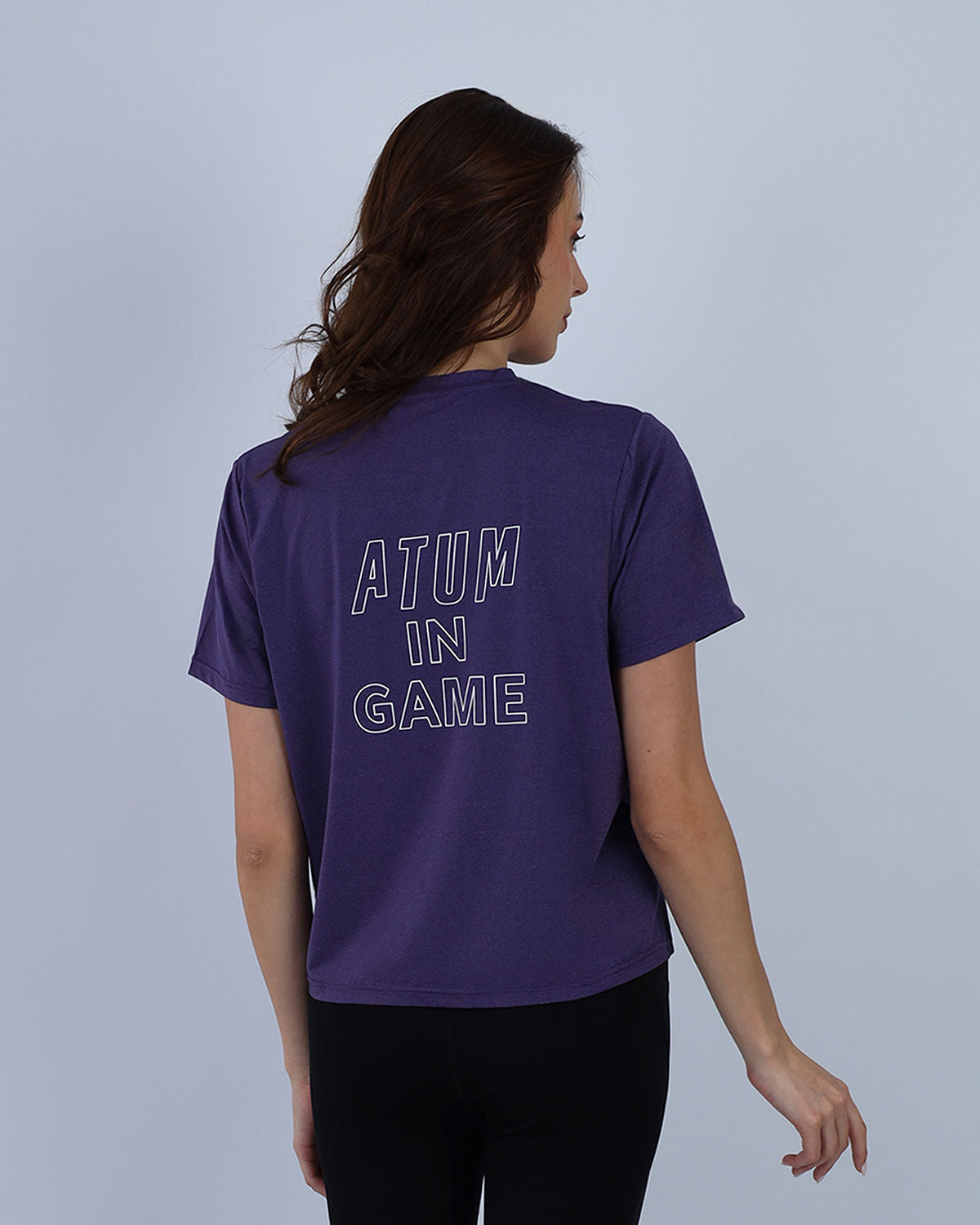 Hyper Short-Sleeves Training Top