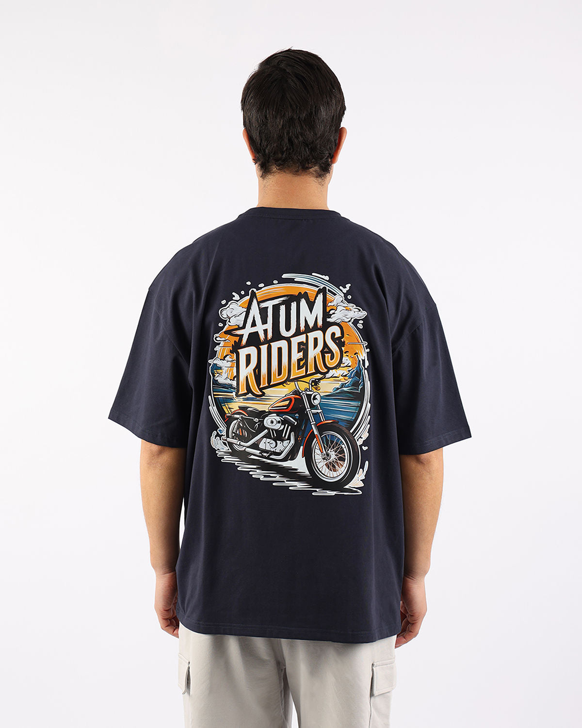 Highway Riders Men's T-Shirt