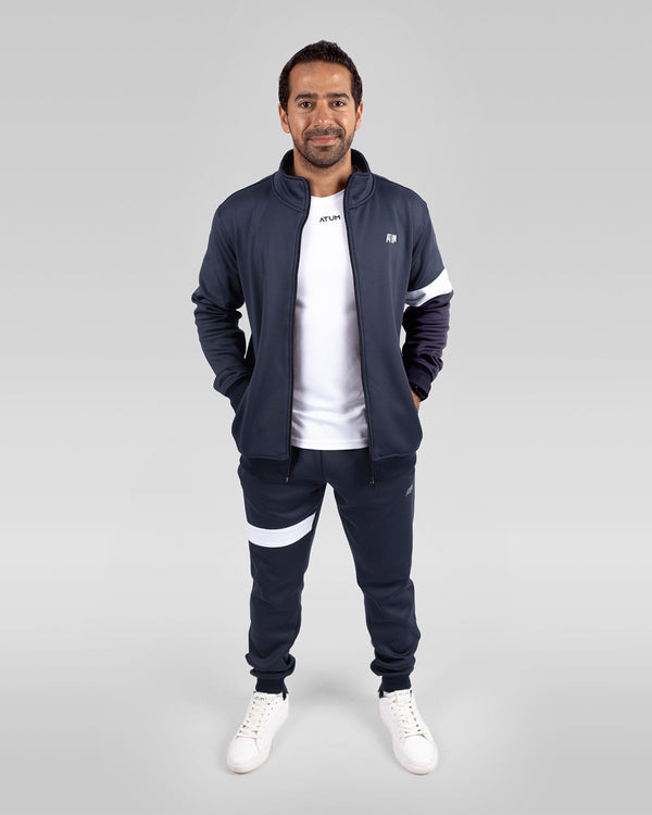 Ultimate Men's Navy Tracksuit-Atum -96516980