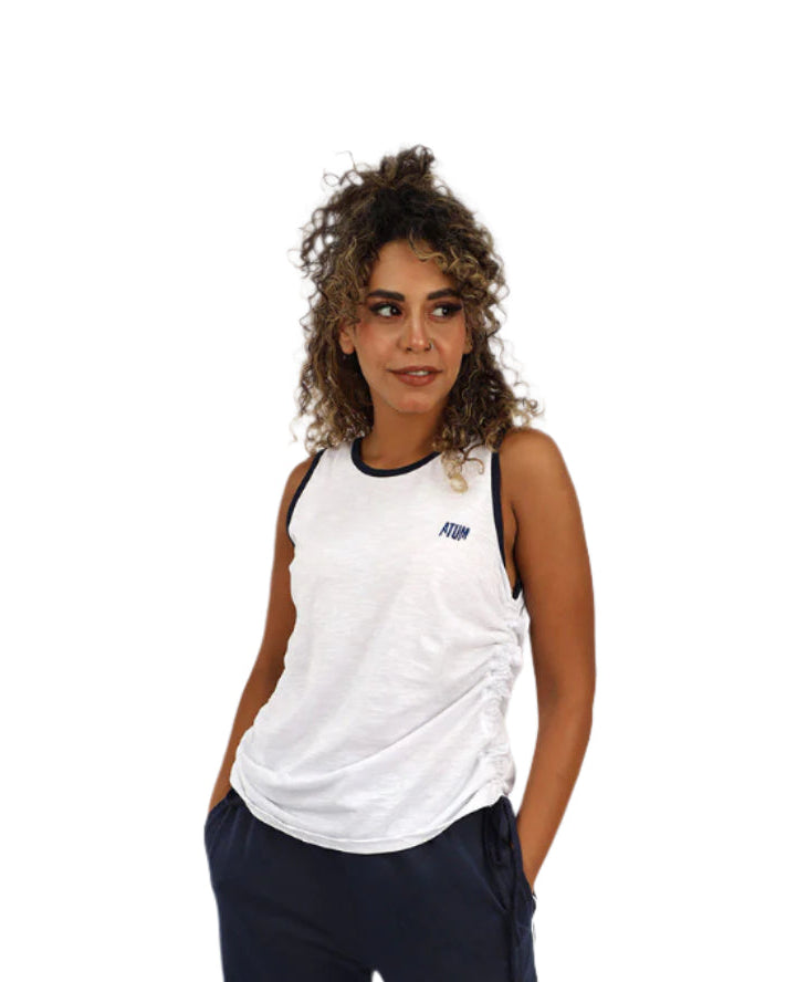 Women's Basic Tank Top-Atum -36086878