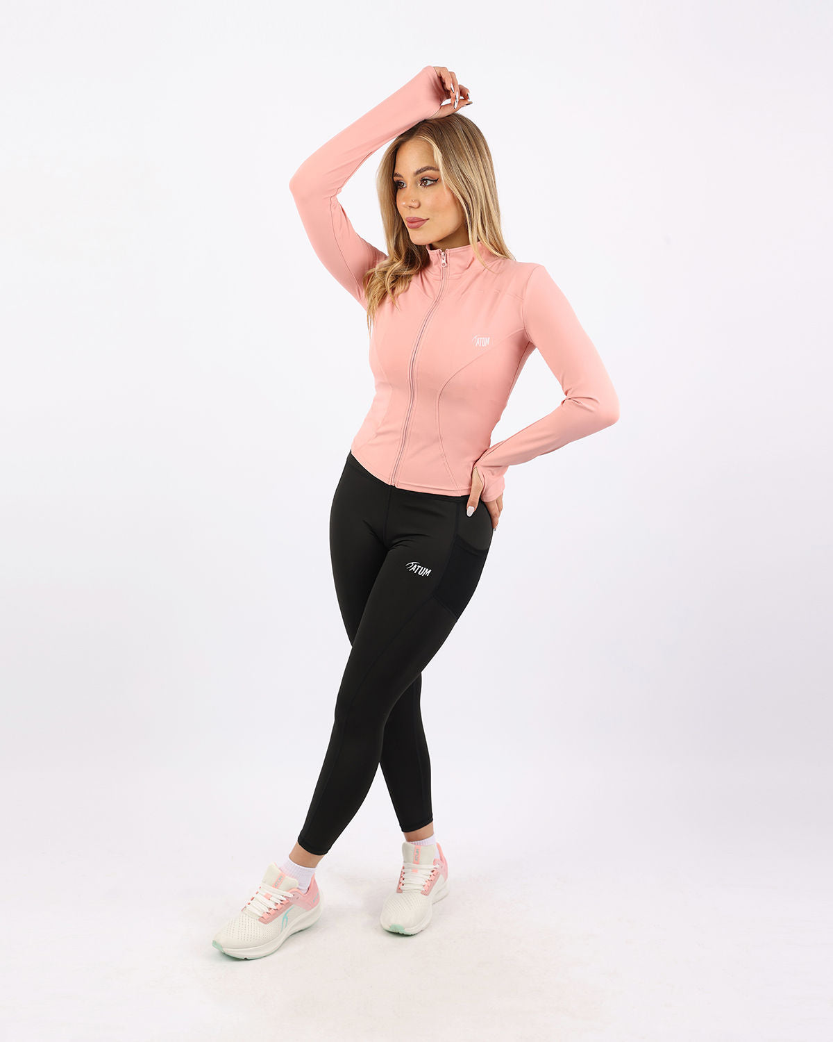 Verde Vitality Women's Zip Jacket