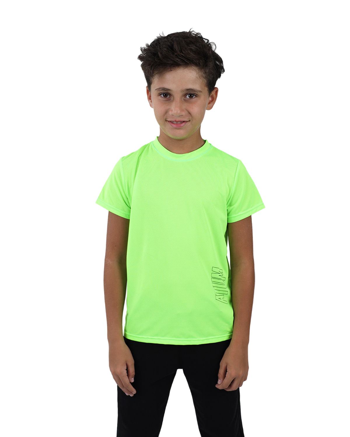 SPEED Training Green T-Shirt-Atum -35086806