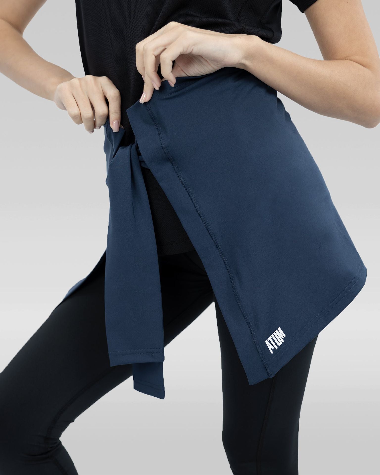 Women's Hip Tie Cover-UP