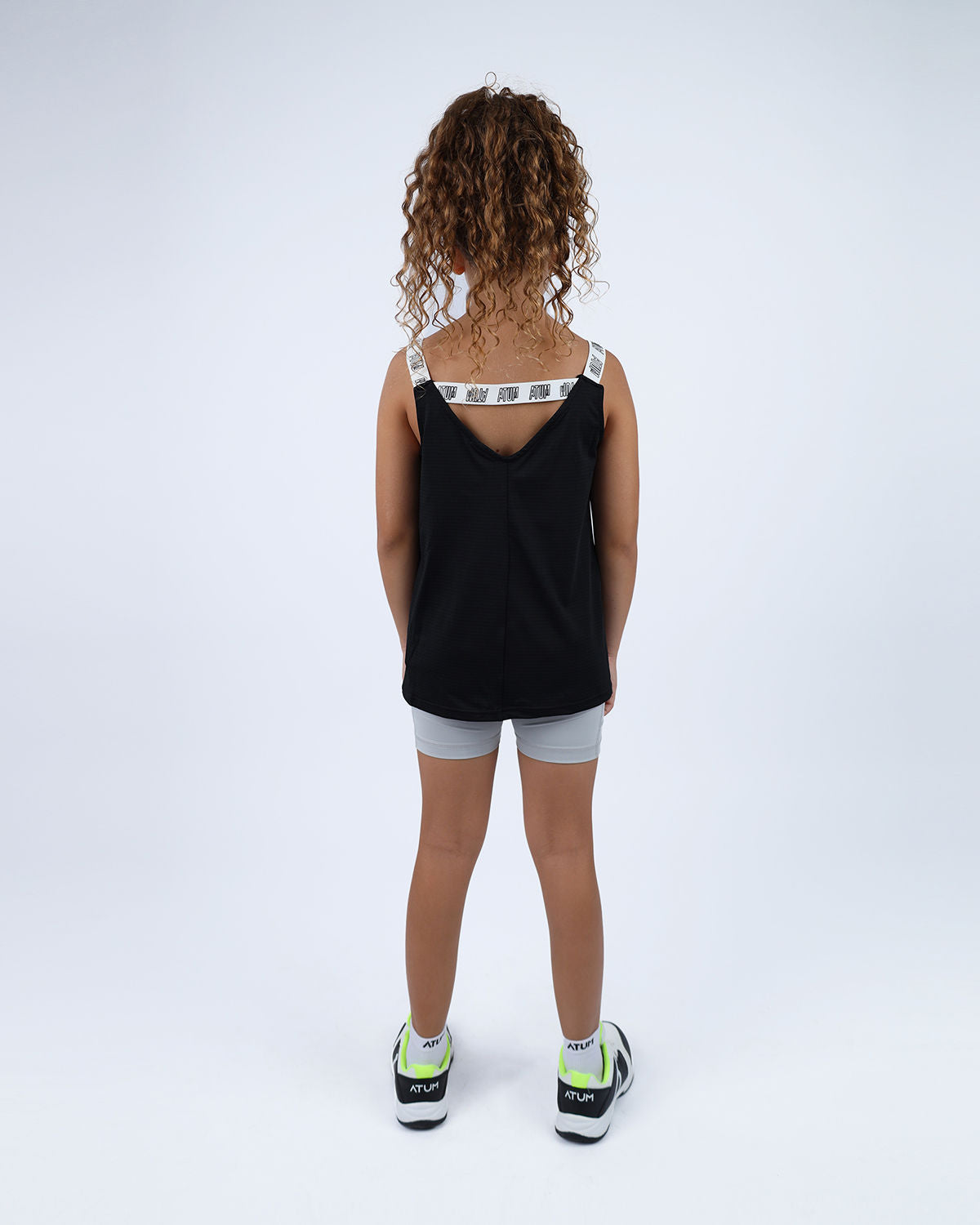 Horizon Training Black Sports Top-Atum -35326826