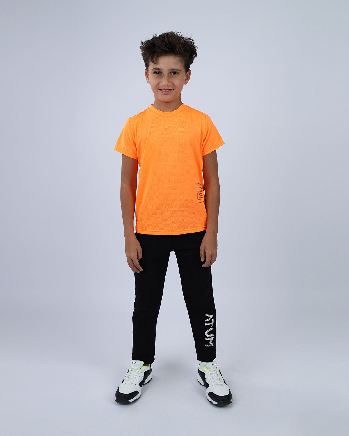 SPEED Training Orange T-Shirt-Atum -35197289