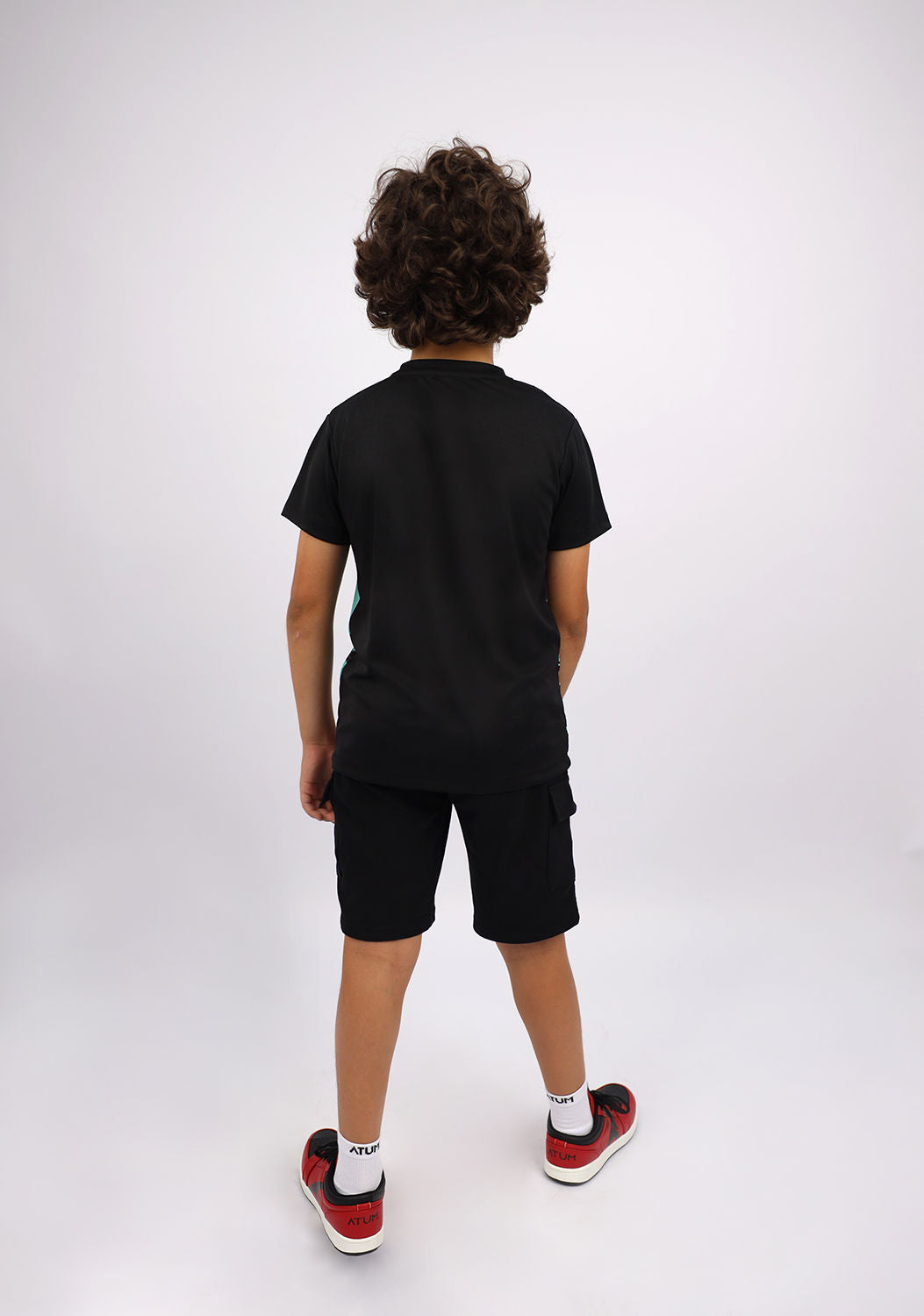 Atum Boy's Monkey Graphic Tee - Atum Egypt 