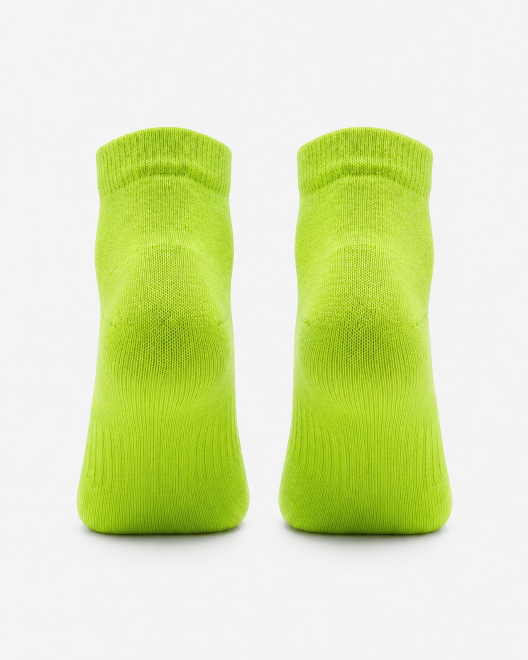 Adults Low-Cut MixGreen Training Socks-Pack of 3