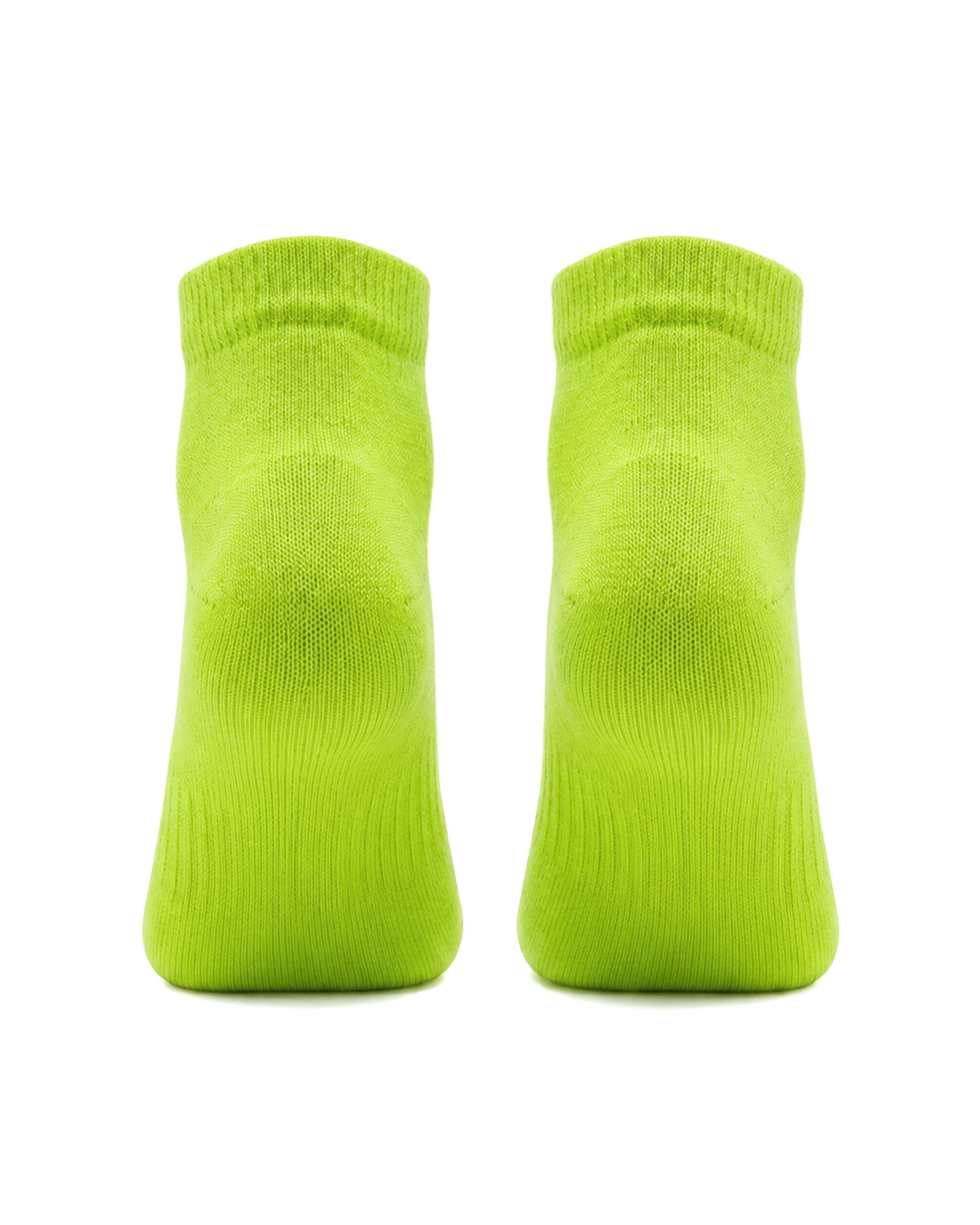 Adults Low-Cut MixGreen Training Socks-Pack of 3-Atum -90886114