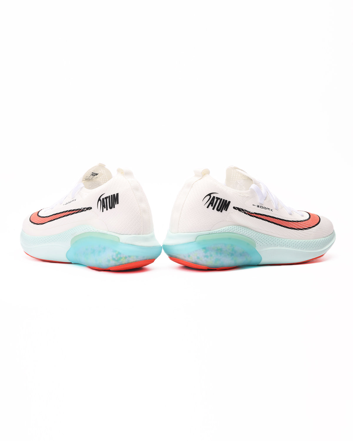 PopCorn Flash White Shoes-Atum -68585897