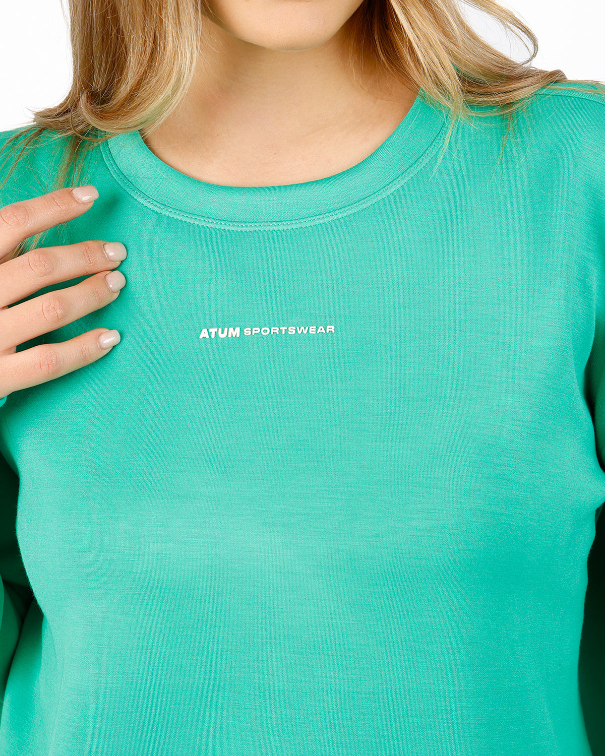 Essential Crew Green Top