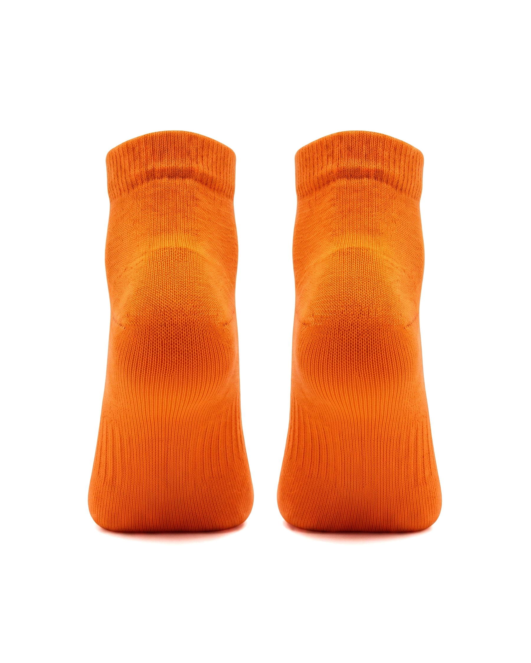 Adults Low-Cut MixOrange Training Socks-Pack of 3-Atum -40611739
