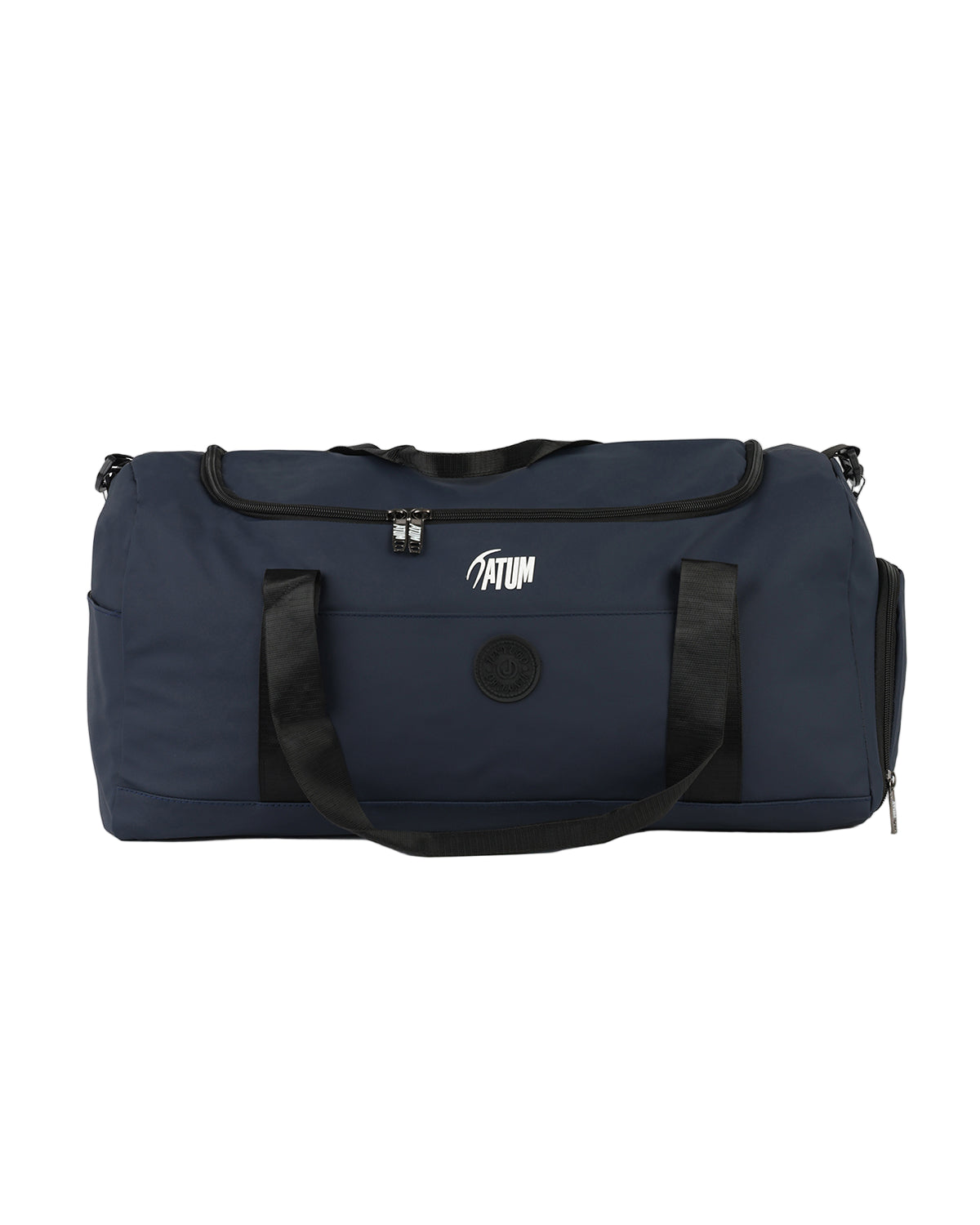 Elite Travel Navy Duffel Bag-Atum -52927568