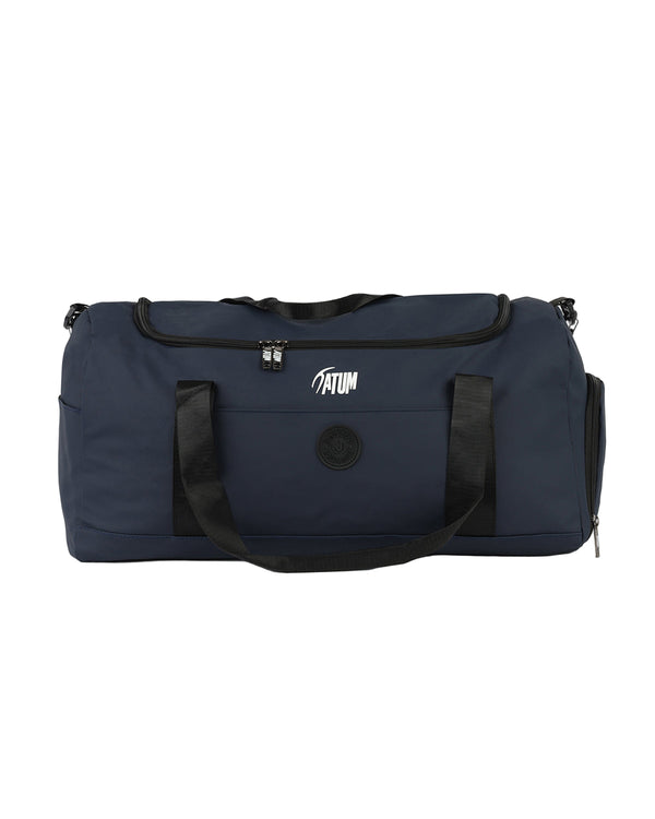 Elite Travel Navy Duffel Bag-Atum -92877010