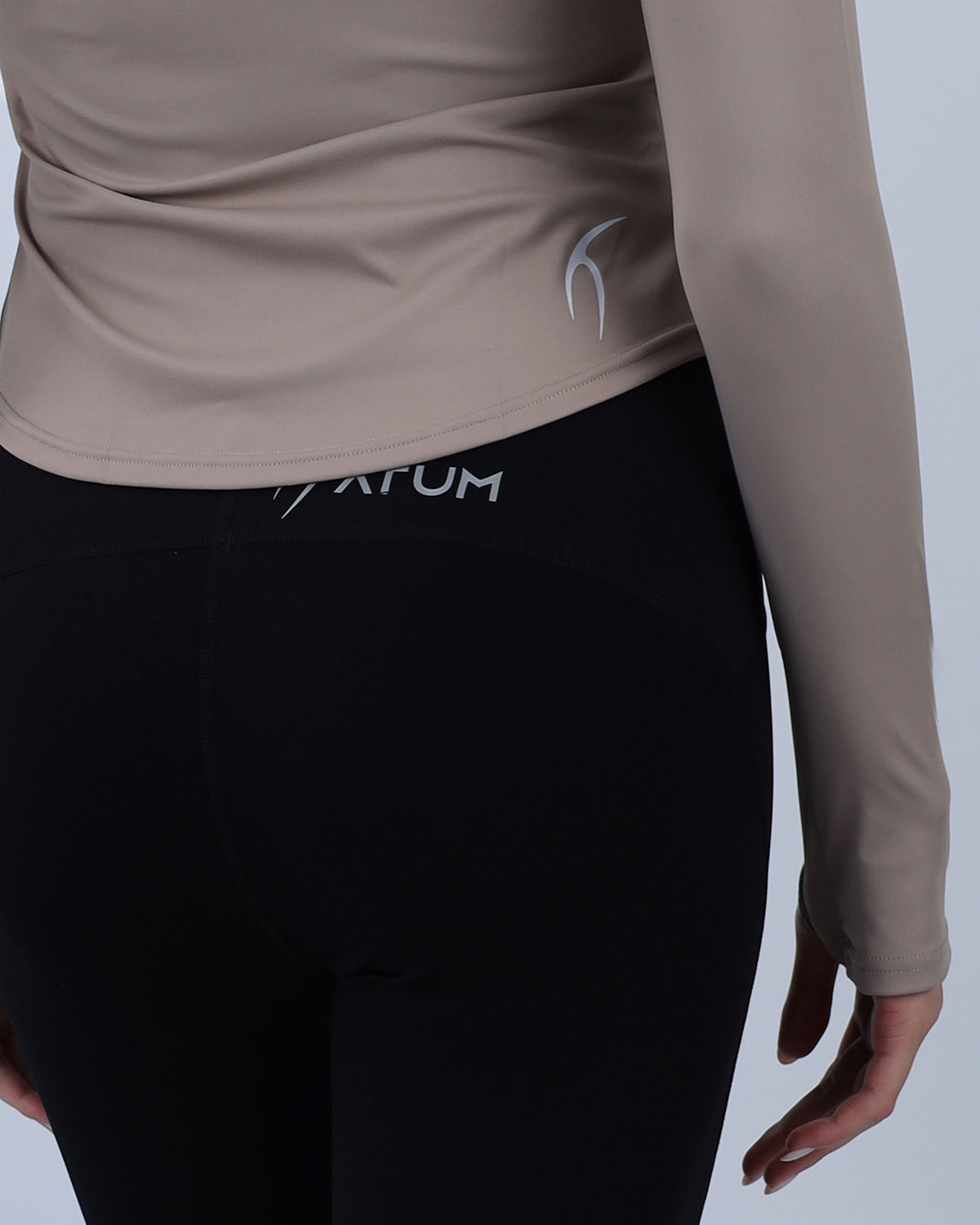 Blush Elegance Women's Long-Sleeve