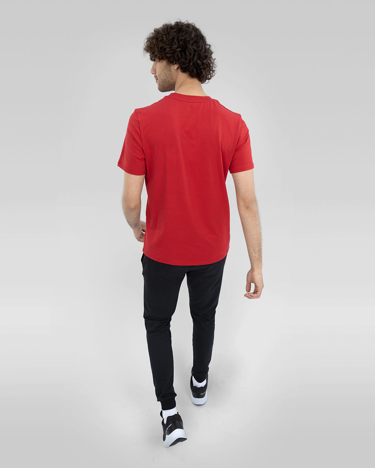 Super Hero Red T-Shirt-Atum -39247674