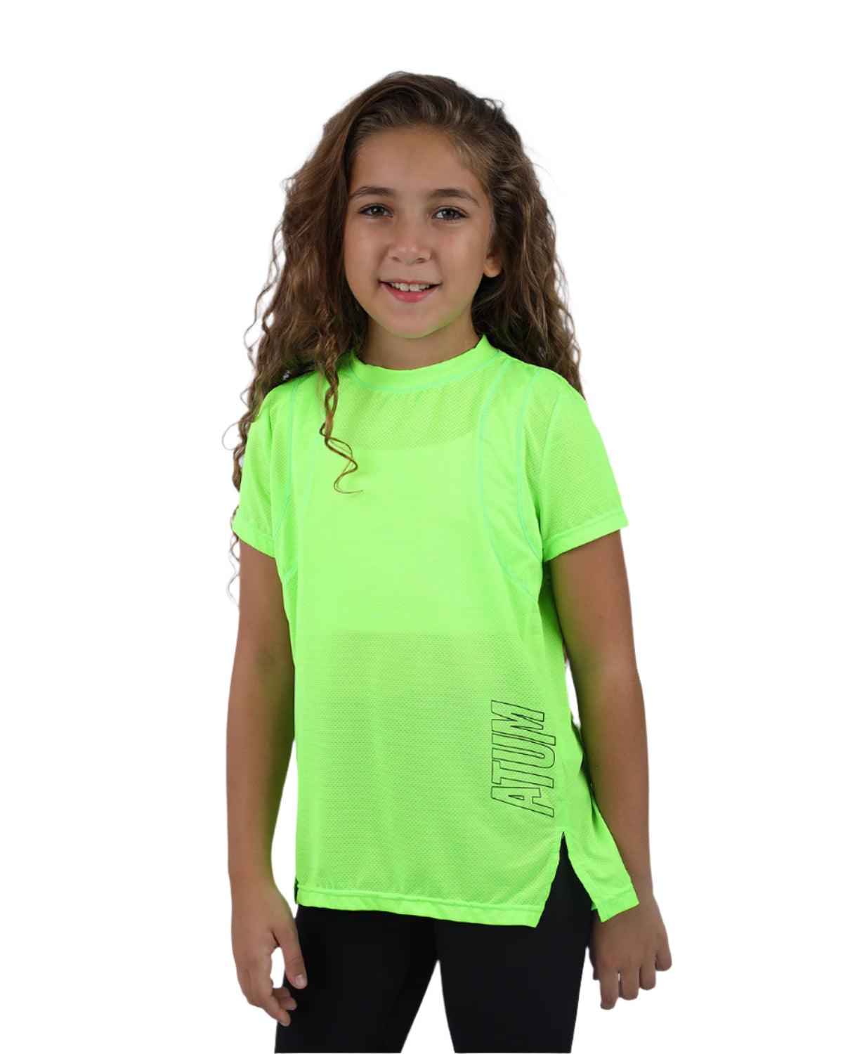 SPEED Training Sports Green T-Shirt-Atum -63427356